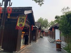 -天目湖山水园