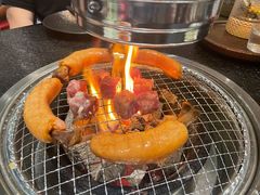-喵小乙碳火烤肉(大坪协信星光天地店)