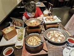 -绿茶餐厅(深圳龙华天虹购物中心店)