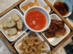 -四道菜·福建菜馆(新街口金鹰店)