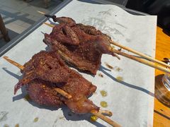 -肉串汪(月坛店)
