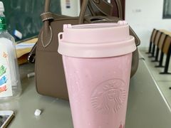 -星巴克(武汉江夏中百广场店)