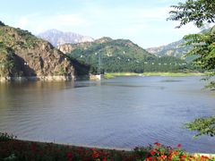 -燕塞湖鸟语林景区