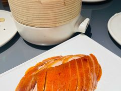 酥不腻烤鸭-小大董·烤鸭(观景餐厅·南京西路店)