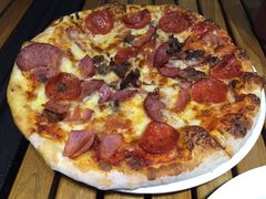 -Tubestation站点比萨(五道营店)