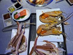 -奔海甄选·活鲜刺身铁板烧自助(太原里店)