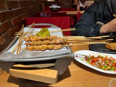 -聚点串吧·北京烧烤(赵登禹路店)