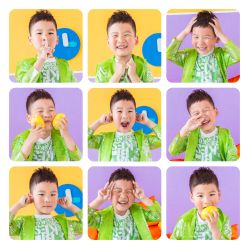 -小苹果儿童摄影(崇安店)