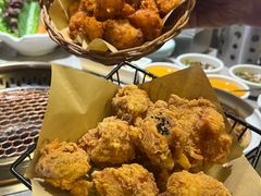 -韩盛·古法烤肉店(皇城恒隆广场店)