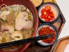 街边猪肉河粉-GOGO Plate(成都太古里店)