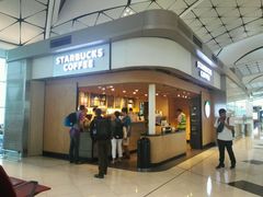 门面-星巴克(香港国际机场44号闸店)