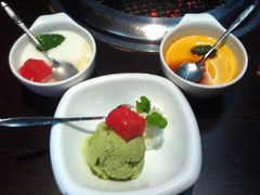 甜品-金柚子韩国烤肉(威宁路店)