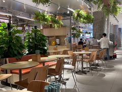 大堂-老乡鸡(上海白玉兰广场店)
