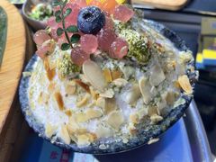 绵绵雪花冰-玄希浪漫厨房·韩料烤肉(湖滨银泰in77店)