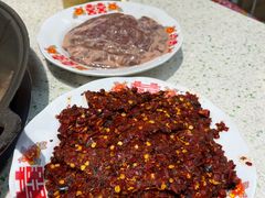 麻辣牛肉-龙厂长老火锅(抚琴店)