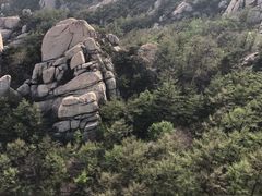 -崂山巨峰游览区