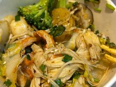 -The Green Party(联盛·九江快乐城店)