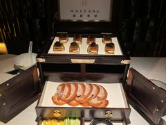 海堂片皮鸭宝盒（烤鸭）-莉莉海堂HAITANG·烤鸭(国贸商城店)