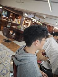 -BarberKiNG男士理发馆Barbershop