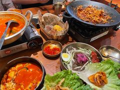 -春熙台韩国料理·章鱼肥牛(西丽店)