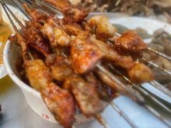 -正宁路小吃夜市