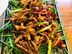 湘味鱿鱼须-李太婆鱼汤馆(古城路店)