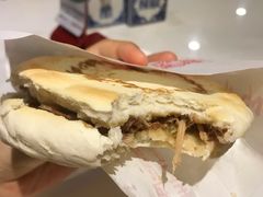 精瘦肉夹馍-子午路张记肉夹馍(小寨西路店)