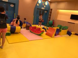 美加纷儿童乐园-思诺卡儿童俱乐部(东方广场店)