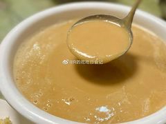 奶香花生糊-华春餐馆(鱼山路店)
