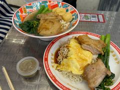 -孖记茶档·热腾茶餐(乐峰店)