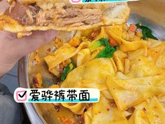 -秦豫肉夹馍(骡马市总店)