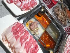 -海底捞大排档火锅(悦荟广场店)