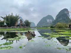 -靖西鹅泉风景区