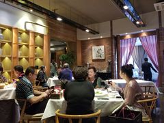 大堂-四季民福烤鸭店(望京旺角店)