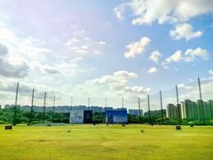 -广州冠景高尔夫练习场