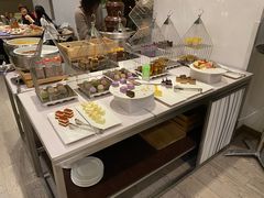 -陆家嘴万怡酒店·万荟轩
