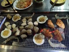 -马路牙子地桌烤肉(工体店)