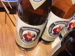 教士白啤酒-管氏翅吧(人民大学店)