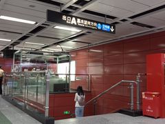 -飞翔公园(地铁站)