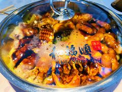 -和福顺牛肉大虾焖锅自助(宝业店)