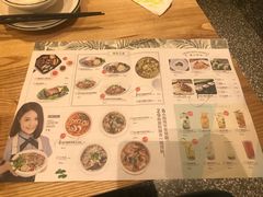 菜单-米纸越南小馆(砂之船店)