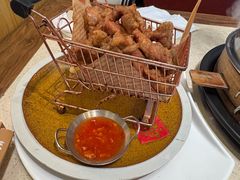 -船梆煮•蒸汽海鲜·炉火烤肉(五四广场店)