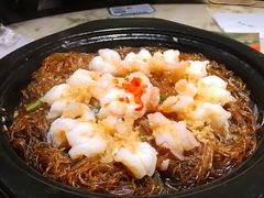 虾皇粉丝-绿茶餐厅(朝阳大悦城店)