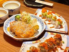 -隐月· 㐂和食屋(芝罘万达公馆店)
