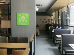 大堂-德克士(榆次君豪店)