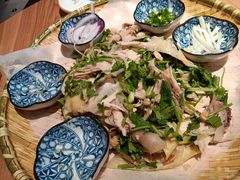 手撕农家走地鸡-溪林小馆(浦江城市生活广场店)