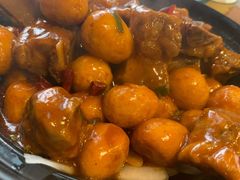 -明海妈妈菜(大连外国语学院店)