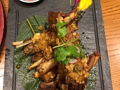 敏珠拉姆烤羊排-敏珠拉姆藏餐·南京厨房(富春江东街店)