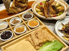 -城南往事·鲁菜济南菜(软件园美莲广场店)