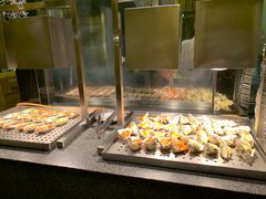 自助取餐区-松子料理(白家庄店)
